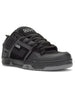 Dvs Comanche Black Reflective Charcoal Shoes