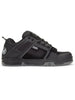 Dvs Comanche Black Reflective Charcoal Shoes