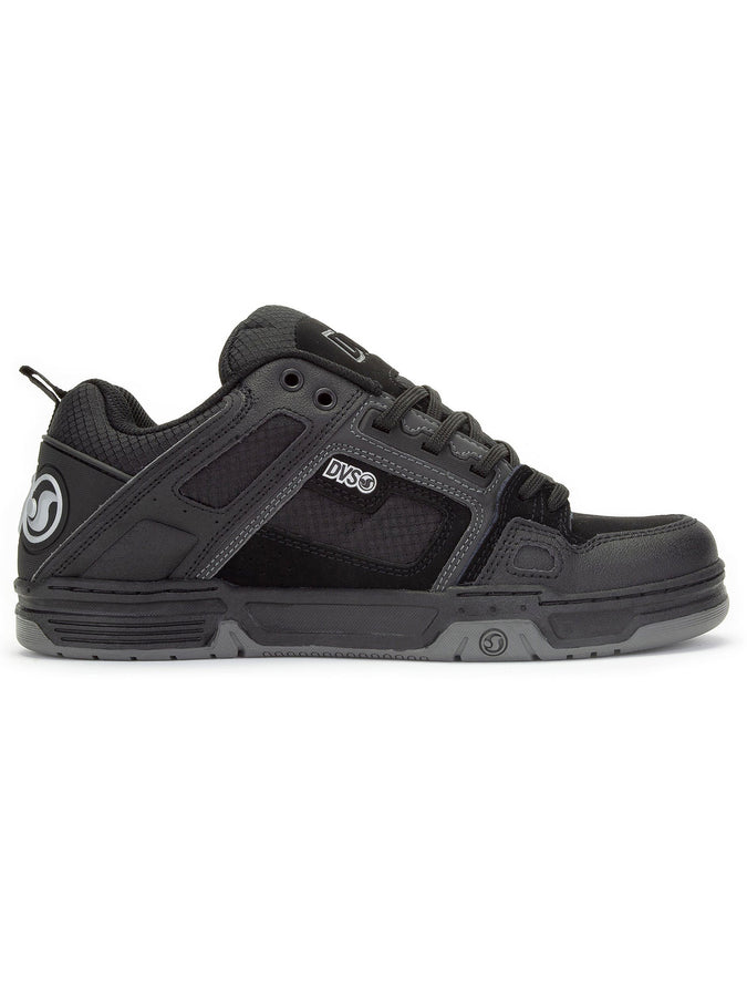 Dvs Comanche Black Reflective Charcoal Shoes |  | BLK RFLCTV CHR NBCK (BRC)