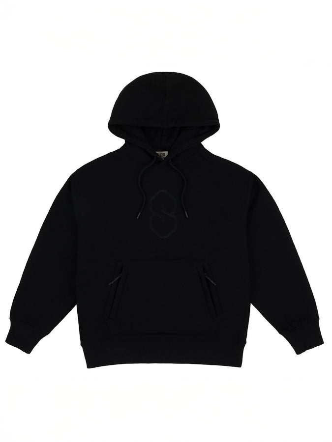Souvenir DWR Tech Hoodie Winter 2026 | BLACK
