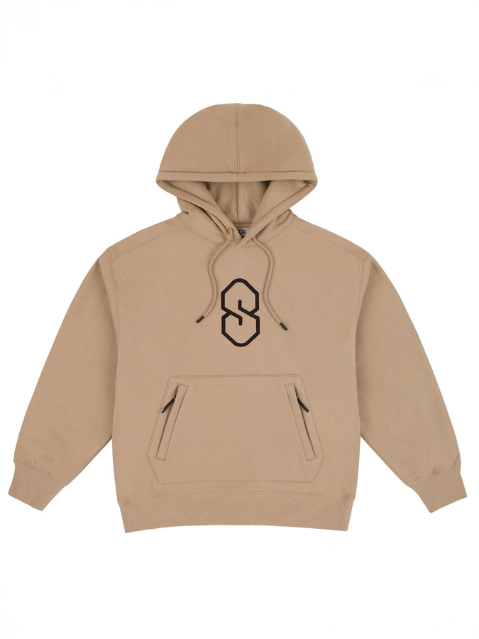 Souvenir DWR Tech Hoodie Winter 2026 | BRITISH KHAKI