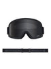 Dragon Dx3 L Otg Blackout/LL Dark Smoke Goggle