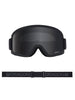 Dragon DX3 L OTG Blackout/LL Dark Smoke Goggle