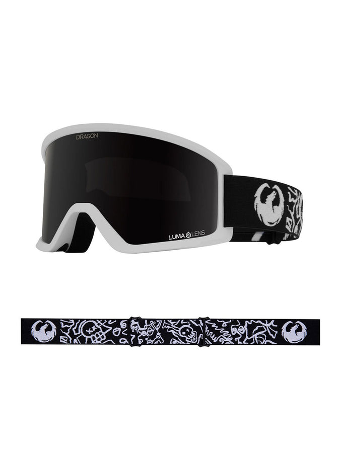 Dragon Dx3 Otg Chris Benchetler Signature/LL Midnight Goggle | CHRISLITE25/LL MIDNIGHT