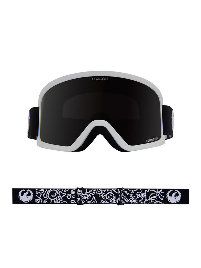 Dragon Dx3 Otg Chris Benchetler Signature/LL Midnight Goggle | CHRISLITE25/LL MIDNIGHT