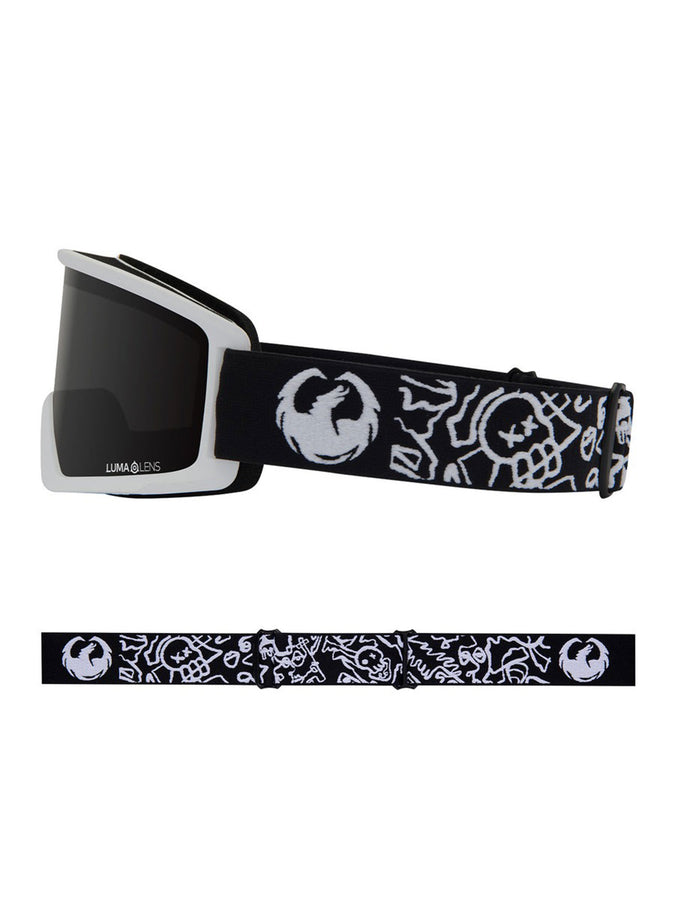 Dragon Dx3 Otg Chris Benchetler Signature/LL Midnight Goggle | CHRISLITE25/LL MIDNIGHT