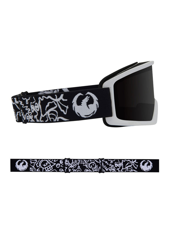Dragon Dx3 Otg Chris Benchetler Signature/LL Midnight Goggle | CHRISLITE25/LL MIDNIGHT