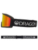 Dragon DX3 OTG Black Ion/LL Red Ion Goggle