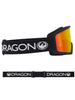Dragon DX3 OTG Black Ion/LL Red Ion Goggle