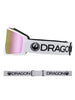 Dragon DX3 OTG White Ion/LL Pink Ion Goggle