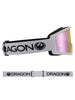 Dragon DX3 OTG White Ion/LL Pink Ion Goggle