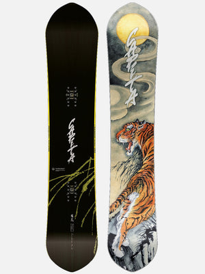 Capita Kazu Kokubo Pro Snowboard 2025