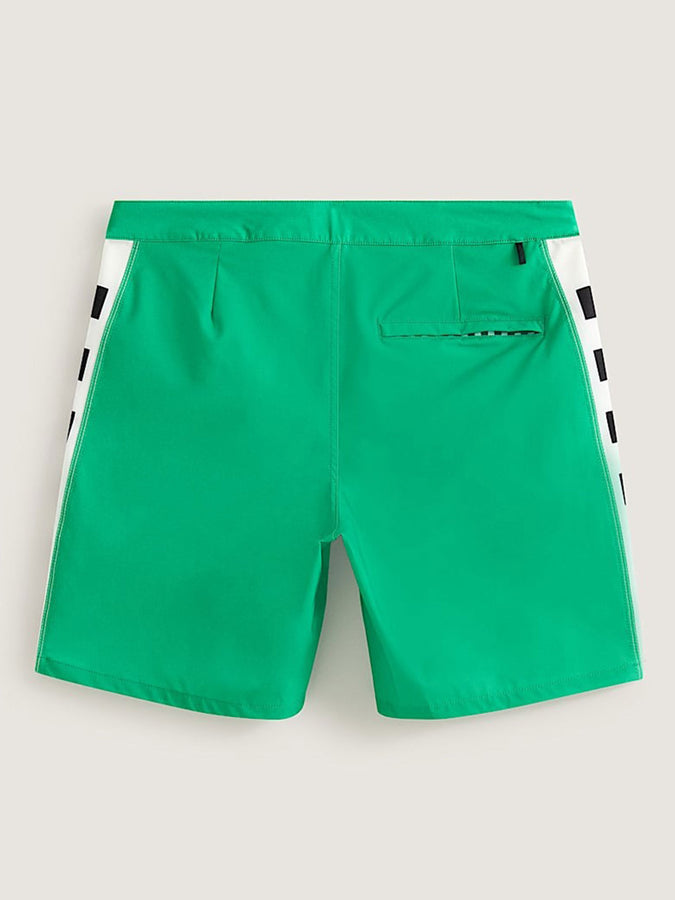 Vans Daily Sideline Mo Boardshorts Spring 2026 | VIVID VERDANT (FLX)