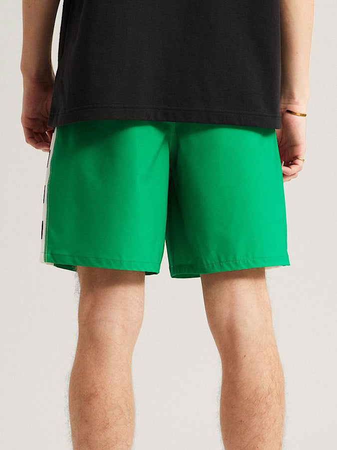 Vans Daily Sideline Mo Boardshorts Spring 2026 | VIVID VERDANT (FLX)