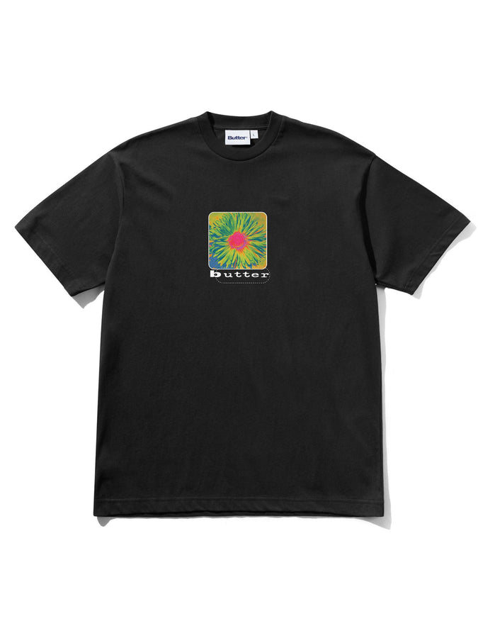 Butter Goods Daisy T-Shirt Fall 2025 | BLACK
