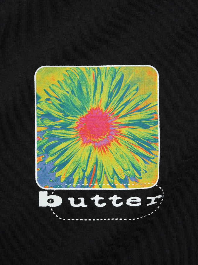 Butter Goods Daisy T-Shirt Fall 2025 | BLACK