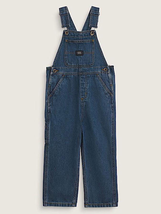 Vans Davey Workwear Overall Fall 2026 | MEDIUM INDIGO (0D8)