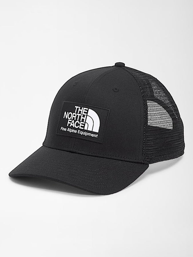 The North Face Deep Fit Mudder Trucker Hat | TNF BLACK (JK3)