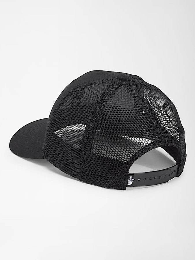 The North Face Deep Fit Mudder Trucker Hat | TNF BLACK (JK3)