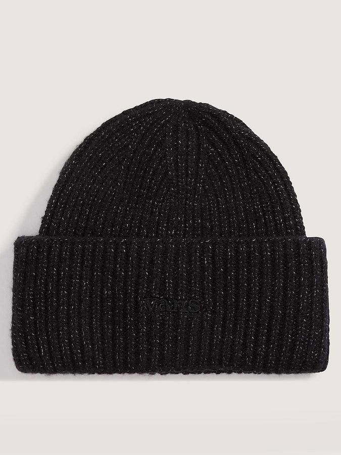 Vans Densmore Wide Cuff Beanie | BLACK (BLK)