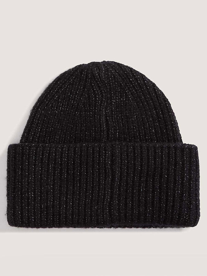 Vans Densmore Wide Cuff Beanie | BLACK (BLK)