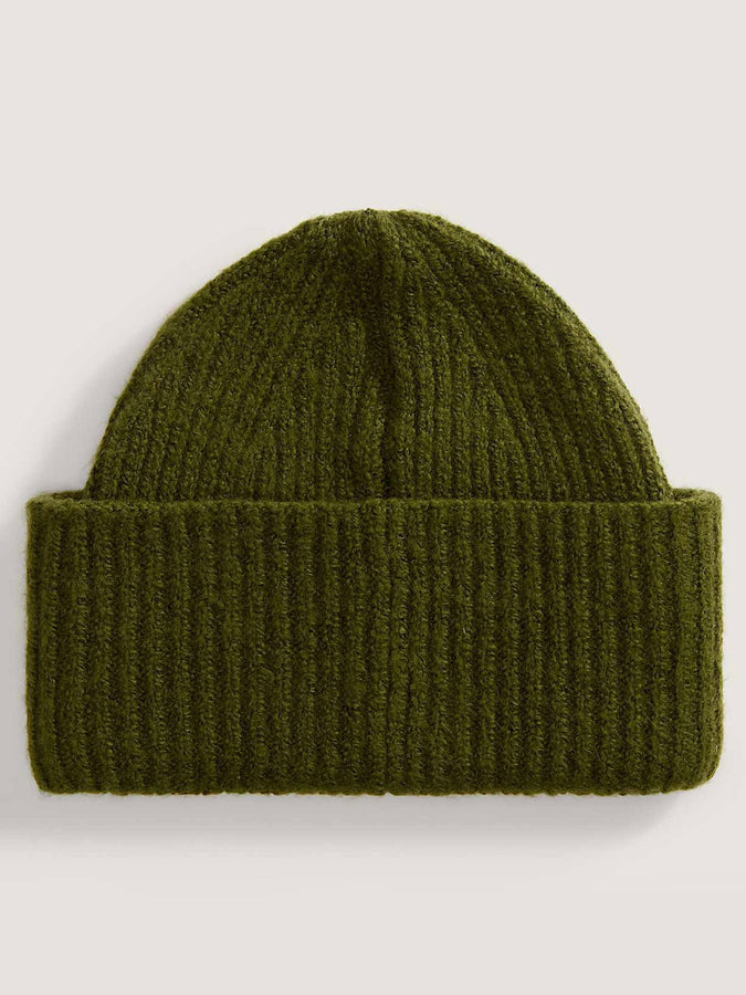 Vans Densmore Wide Cuff Beanie | GREEN BALSAM (GRK)