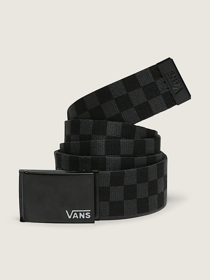 Vans Deppster II Web Belt | BLACK CHARCOAL (BA5)