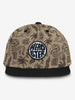 Headster Desert Mirage Snapback Hat