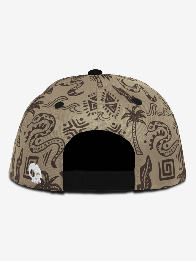 Headster Desert Mirage Snapback Hat | BEIGE SAND