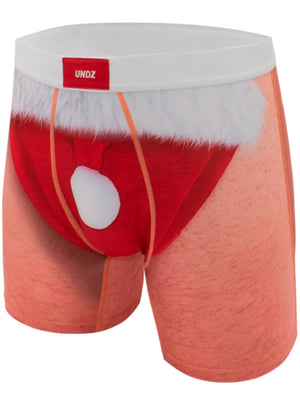 Undz Classic Sexy Xmas Boxer Holiday 2023