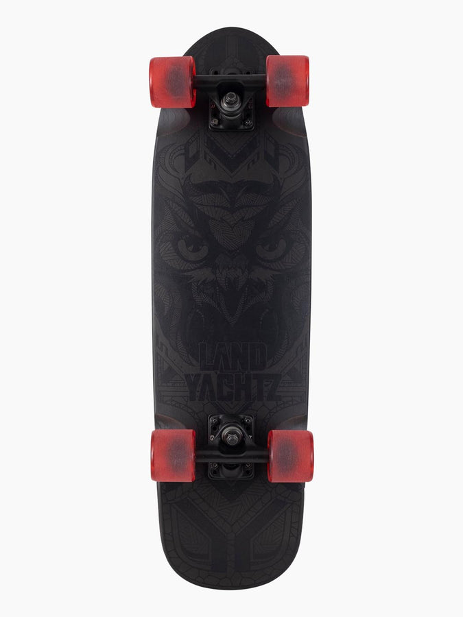 Landyachtz Dinghy Classic Emboss 28.5’’ Complete Crusier | EMBOSS