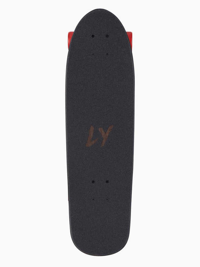 Landyachtz Dinghy Classic Emboss 28.5’’ Complete Crusier | EMBOSS