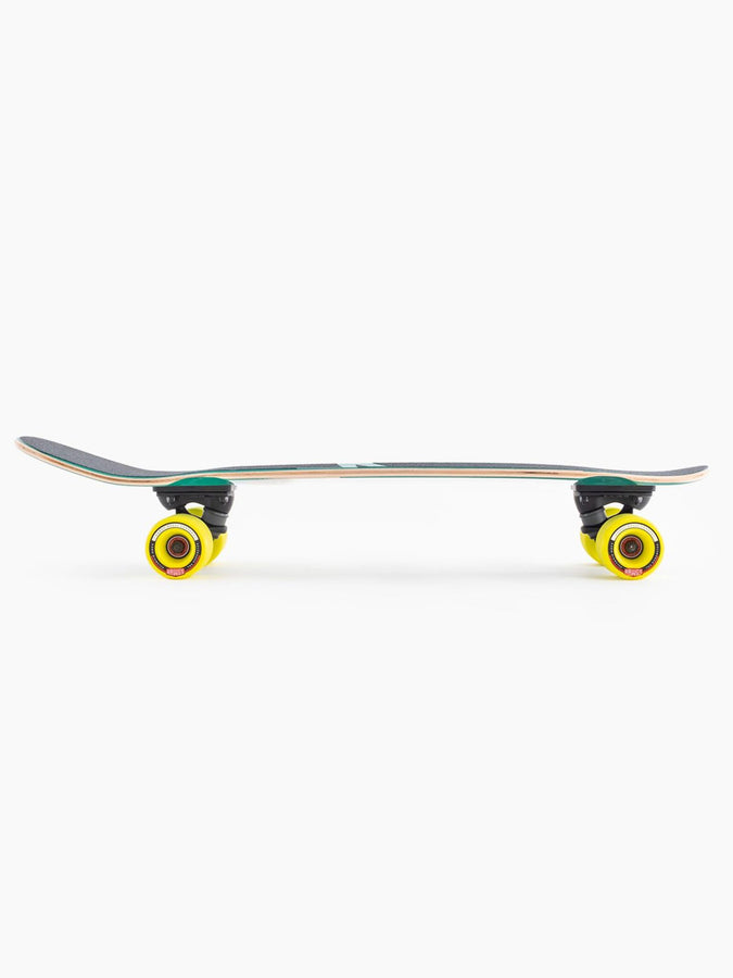 Landyachtz Dinghy Classic Wave 8 X 28.5'' Complete Cruiser | TEAL