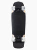 Landyachtz Dinghy Coffin Stealth Card Complete Cruiser
