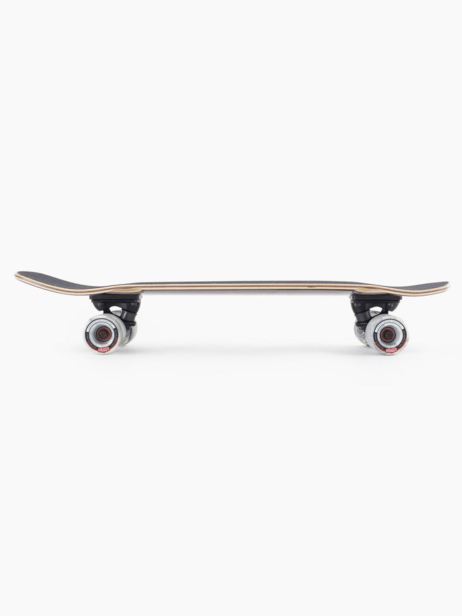 Landyachtz Dinghy Coffin Stealth Card Complete Cruiser | BLACK