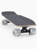 Landyachtz Dinghy Coffin Stealth Card Complete Cruiser