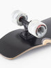 Landyachtz Dinghy Coffin Stealth Card Complete Cruiser