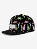 Headster Dino Snapback Hat