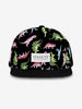 Headster Dino Snapback Hat