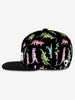 Headster Dino Snapback Hat