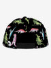 Headster Dino Snapback Hat
