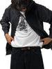 Souvenir Dirty Zip Hoodie Fall 2026