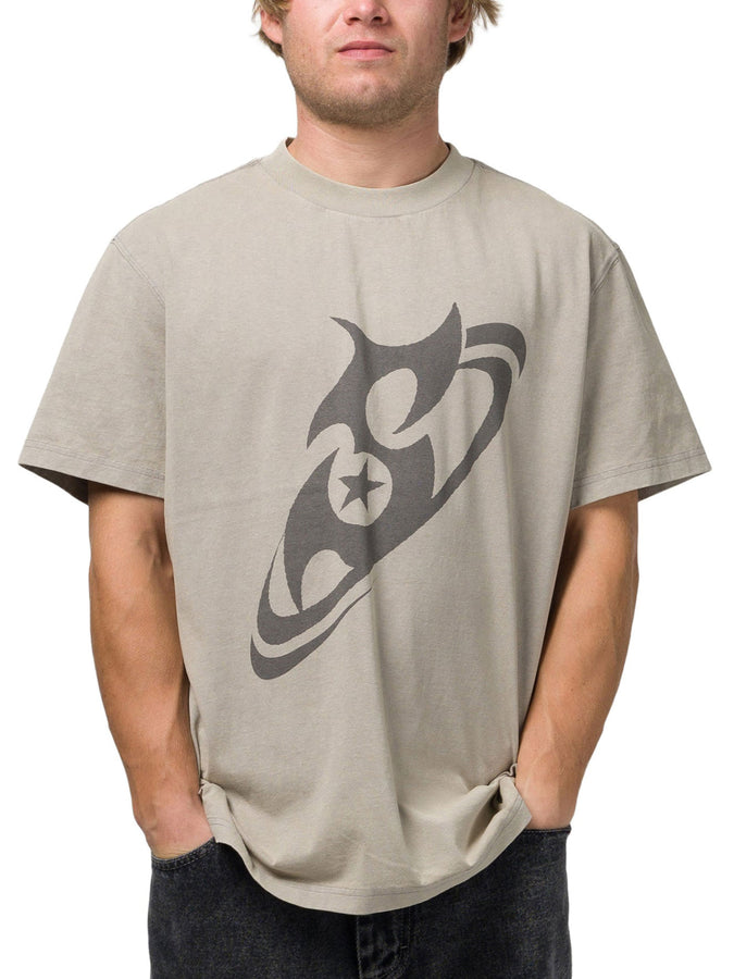 Souvenir Dirty S T-Shirt Fall 2026 | DIRTY LIGHT GREY