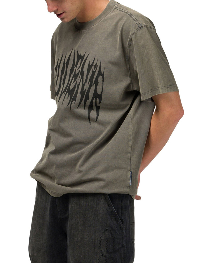 Souvenir Dirty T-Shirt Winter 2027 | DIRTY GREY