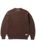Butter Goods Distressed Waffle Sweater Spring 2026