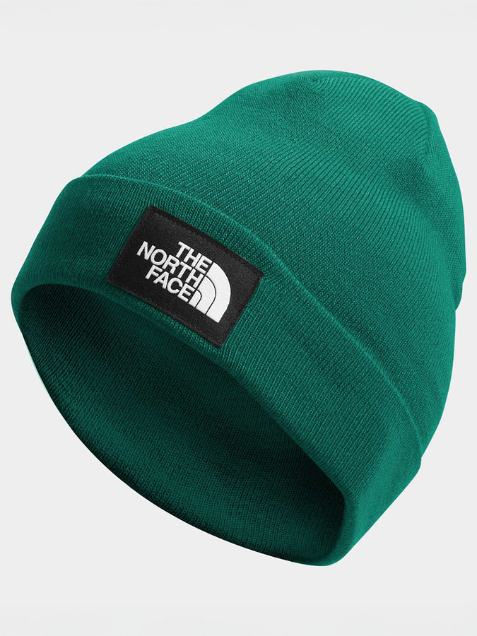 The North Face Dock Worker Recycled Beanie | EVERGREEN (NL1)