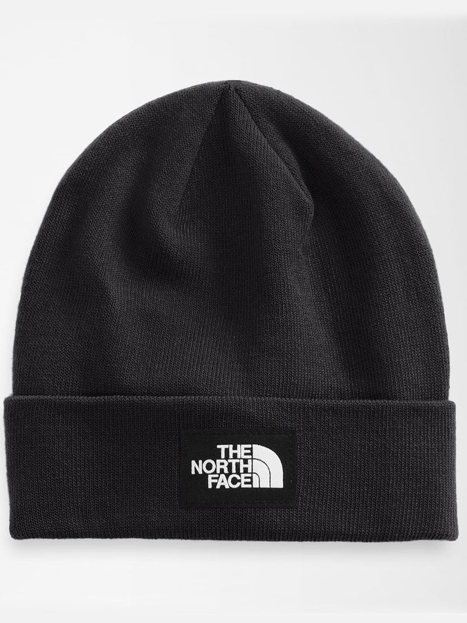 The North Face Dock Worker Recycled Beanie | TNF BLACK (JK3)