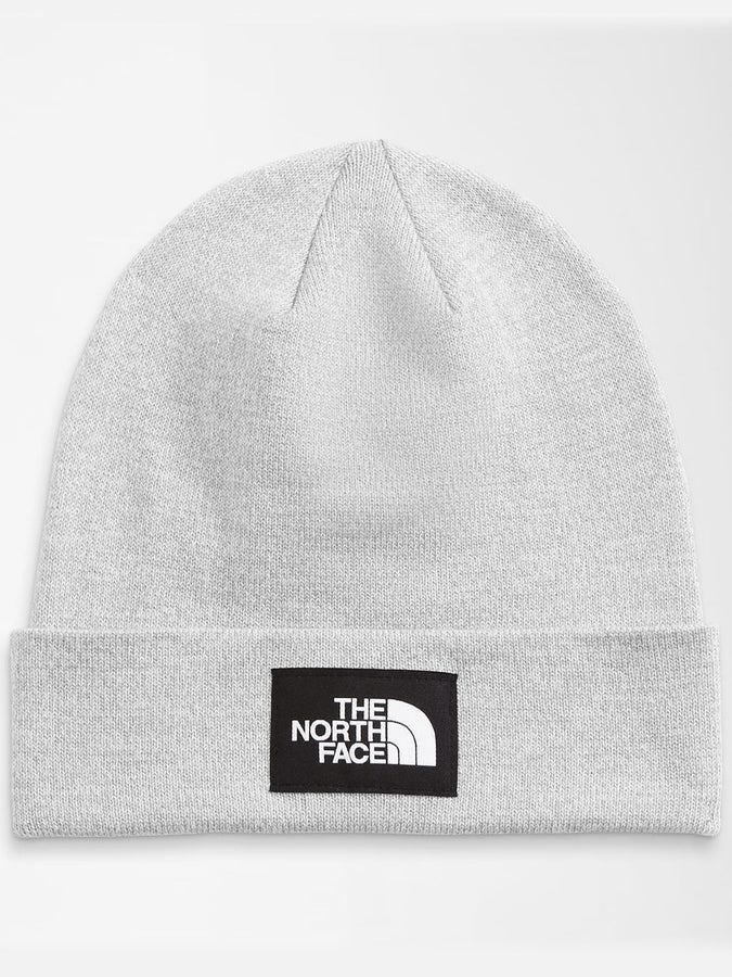 The North Face Dock Worker Recycled Beanie | TNF LIGHT GREY HEATHER (DYX)