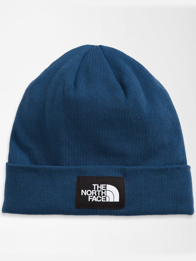 The North Face Dock Worker Recycled Beanie | SHADY BLUE (HDC)