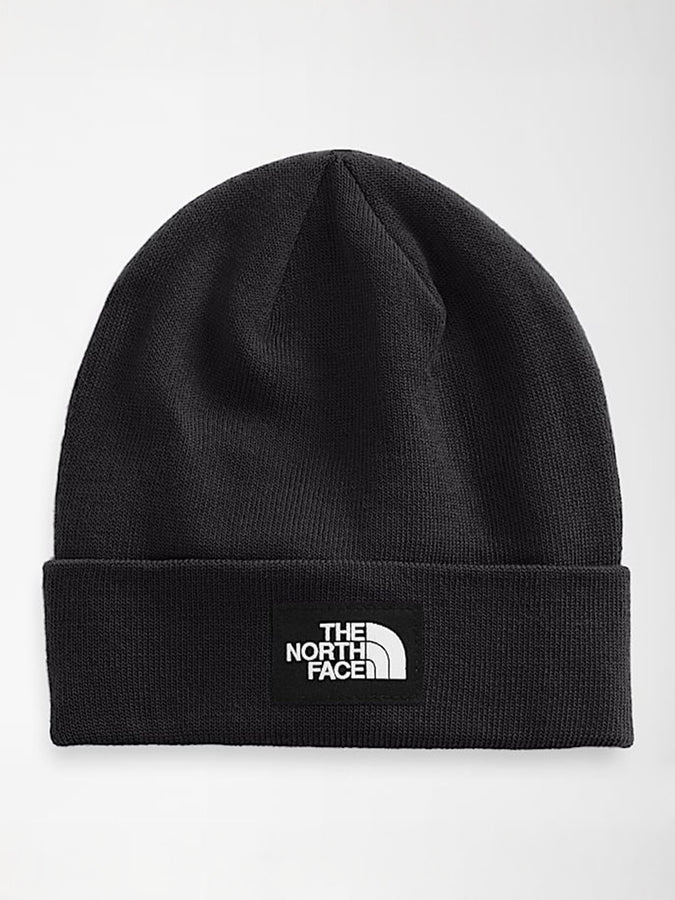 The North Face Dock Worker Recycled Beanie | TNF BLACK (JK3)
